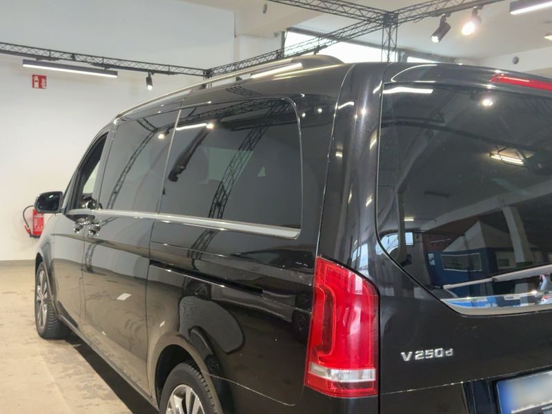 Mercedes-Benz V-Klasse V 250 d lang BlueTEC Avantgarde Edition — zdjęcie 3