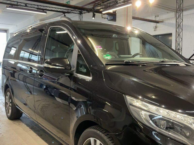 Mercedes-Benz V-Klasse V 250 d lang BlueTEC Avantgarde Edition — zdjęcie 8