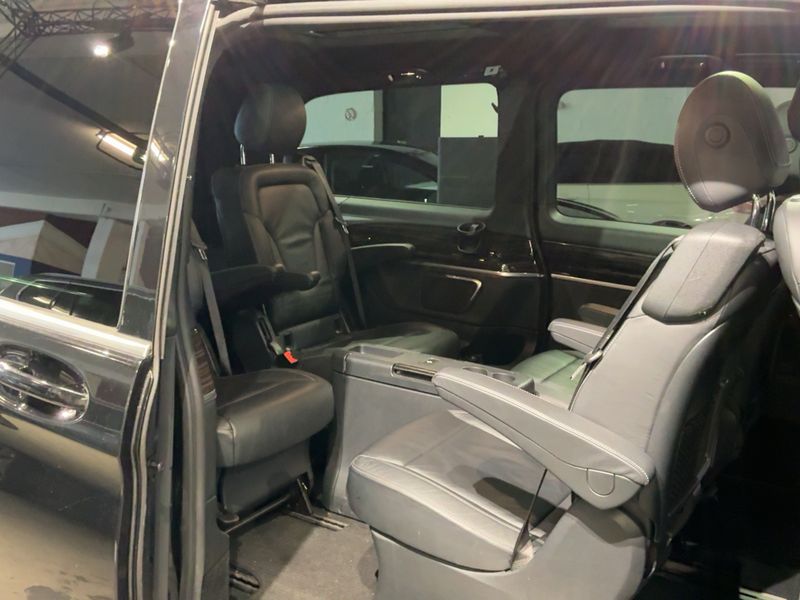 Mercedes-Benz V-Klasse V 250 d lang BlueTEC Avantgarde Edition — zdjęcie 14