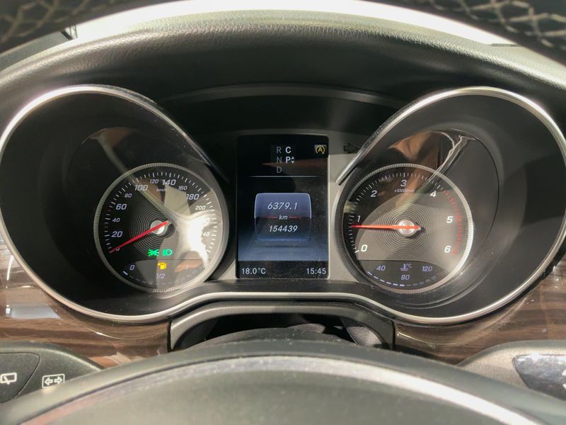 Mercedes-Benz V-Klasse V 250 d lang BlueTEC Avantgarde Edition — zdjęcie 13