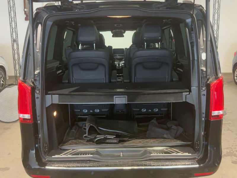 Mercedes-Benz V-Klasse V 250 d lang BlueTEC Avantgarde Edition — zdjęcie 10