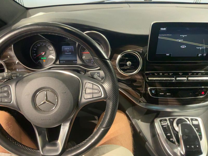 Mercedes-Benz V-Klasse V 250 d lang BlueTEC Avantgarde Edition — zdjęcie 12