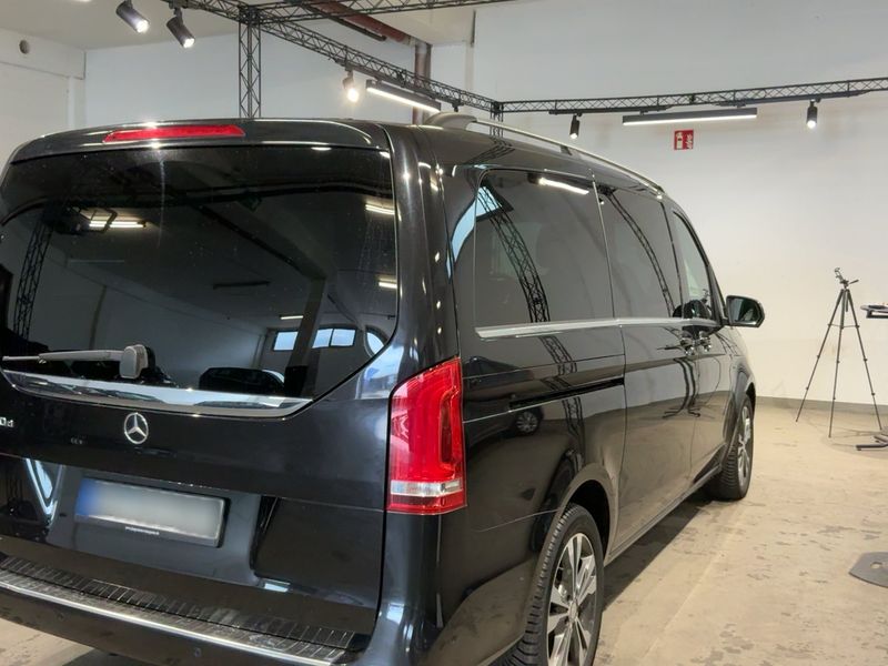 Mercedes-Benz V-Klasse V 250 d lang BlueTEC Avantgarde Edition — zdjęcie 6