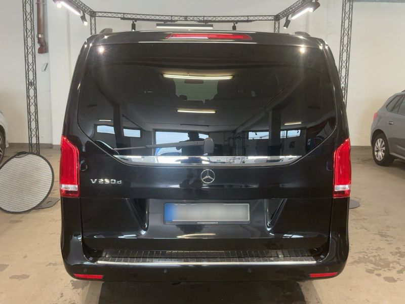 Mercedes-Benz V-Klasse V 250 d lang BlueTEC Avantgarde Edition — zdjęcie 5
