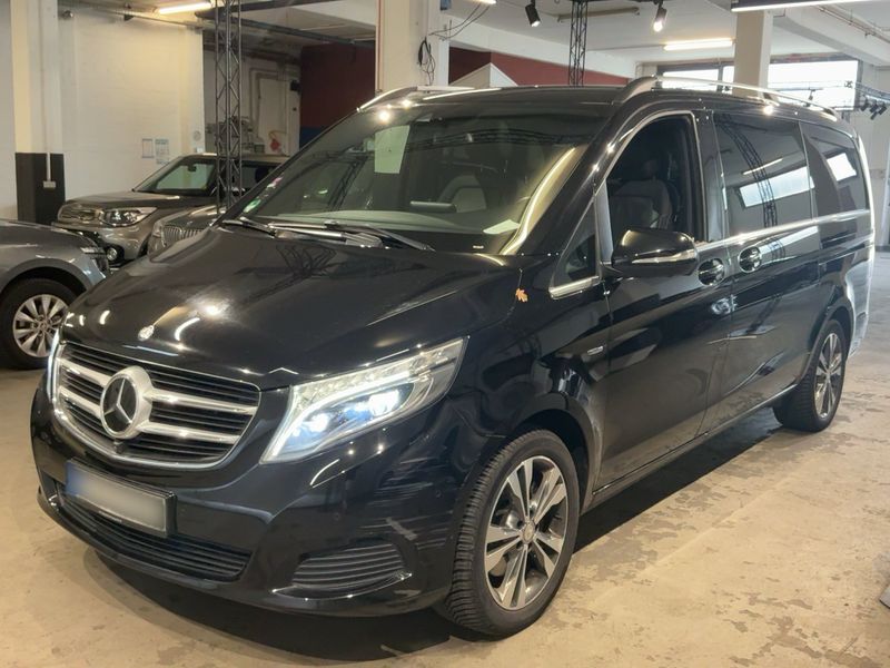 Mercedes-Benz V-Klasse V 250 d lang BlueTEC Avantgarde Edition