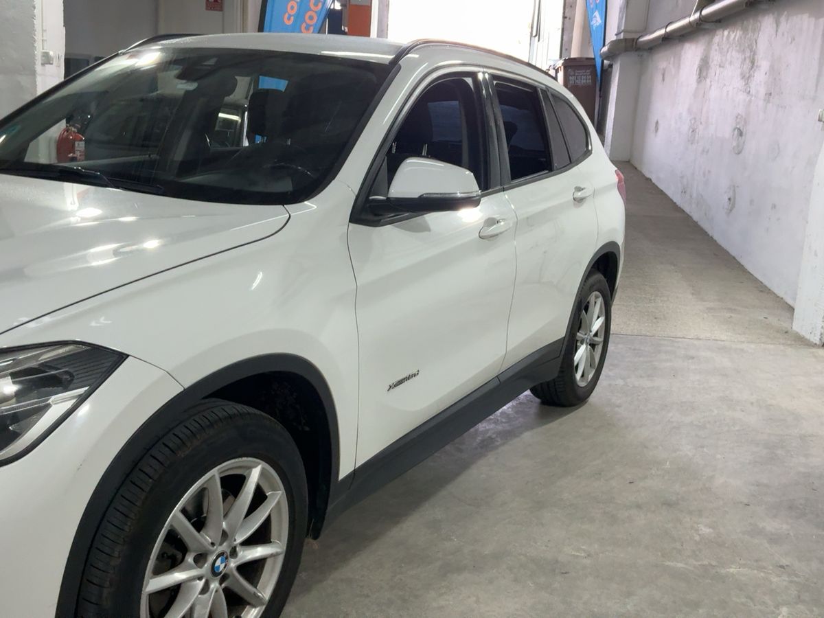 BMW X1 d'occasion
