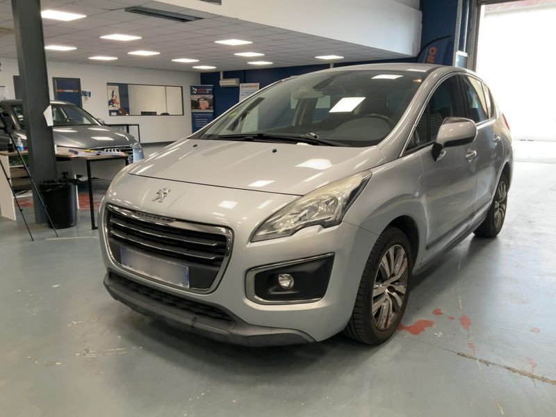 Peugeot 3008 1.6 HDi Active — zdjęcie 1