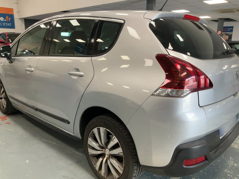 Peugeot 3008 1.6 HDi Active — zdjęcie 3