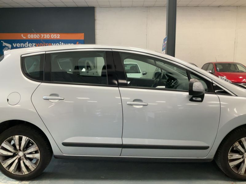Peugeot 3008 1.6 HDi Active — zdjęcie 7