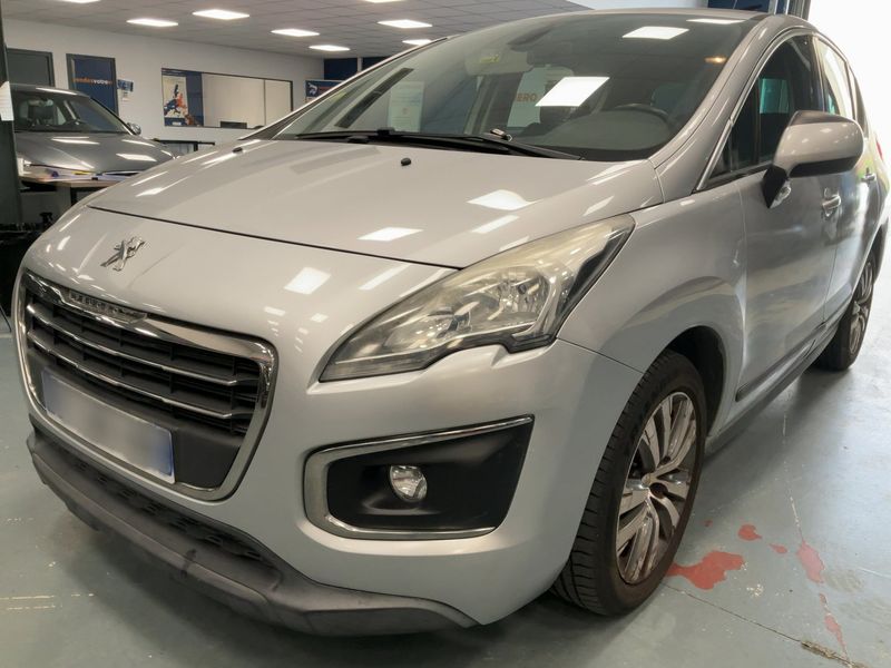 Peugeot 3008 1.6 HDi Active — zdjęcie 2