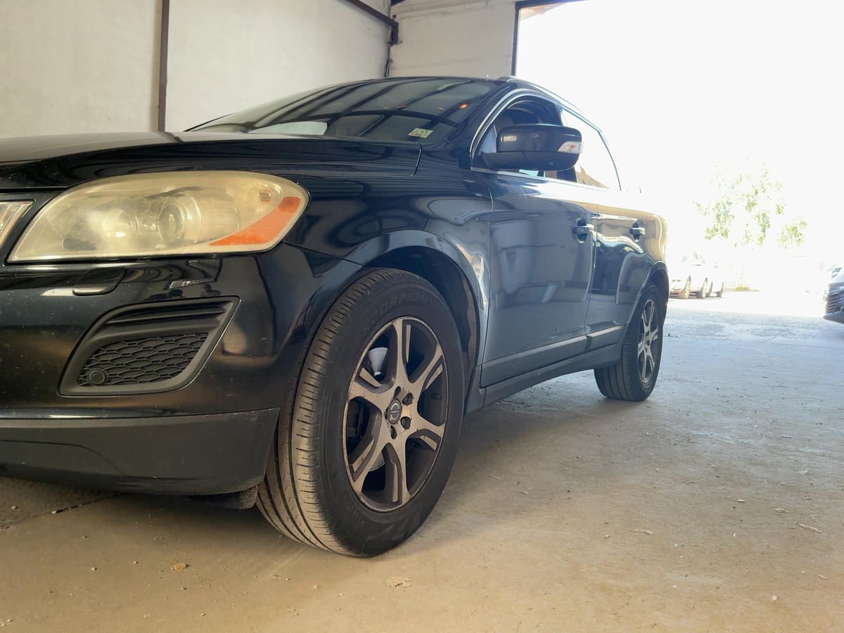 Volvo XC60 d'occasion