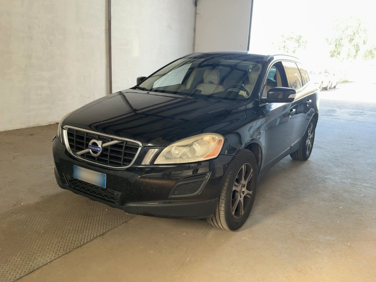 Volvo XC60 2010