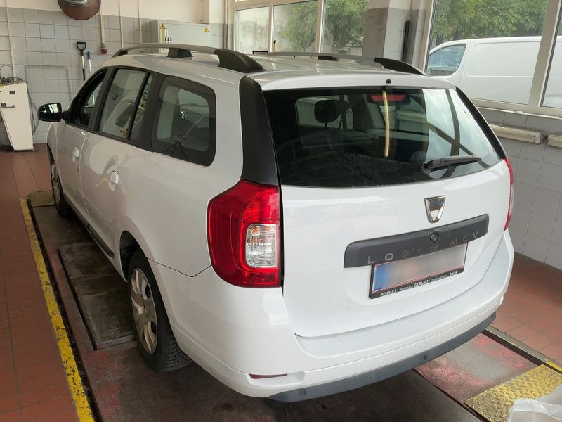 Dacia Logan MCV 1.5 dCi Comfort — zdjęcie 3