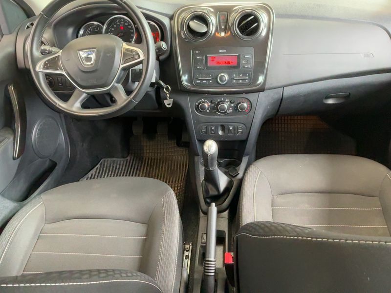 Dacia Logan MCV 1.5 dCi Comfort — zdjęcie 12
