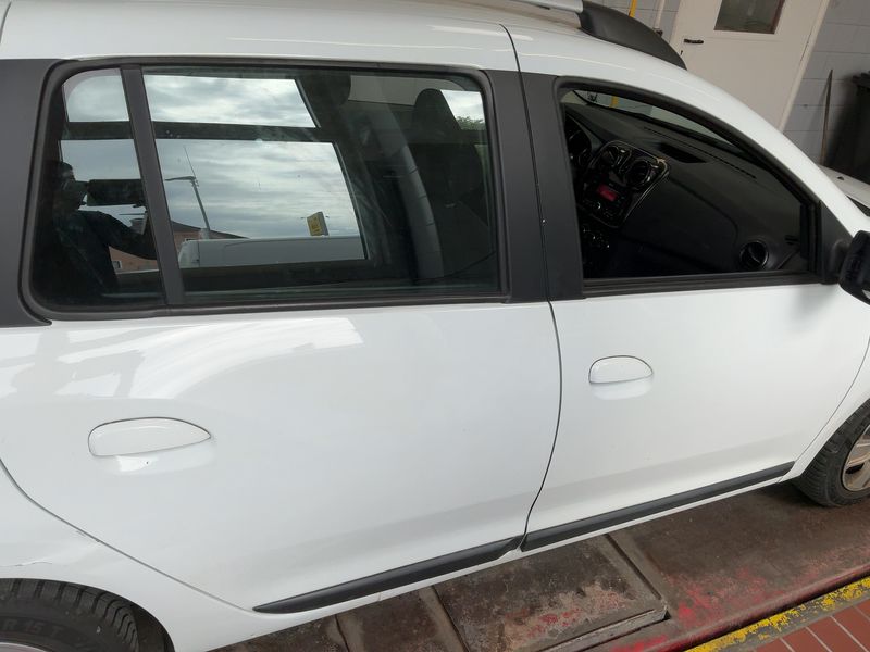 Dacia Logan MCV 1.5 dCi Comfort — zdjęcie 7