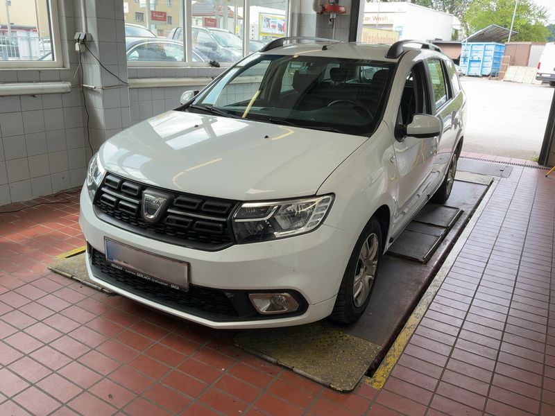 Dacia Logan MCV 1.5 dCi Comfort — zdjęcie 2