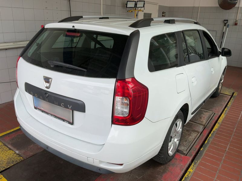Dacia Logan MCV 1.5 dCi Comfort — zdjęcie 6