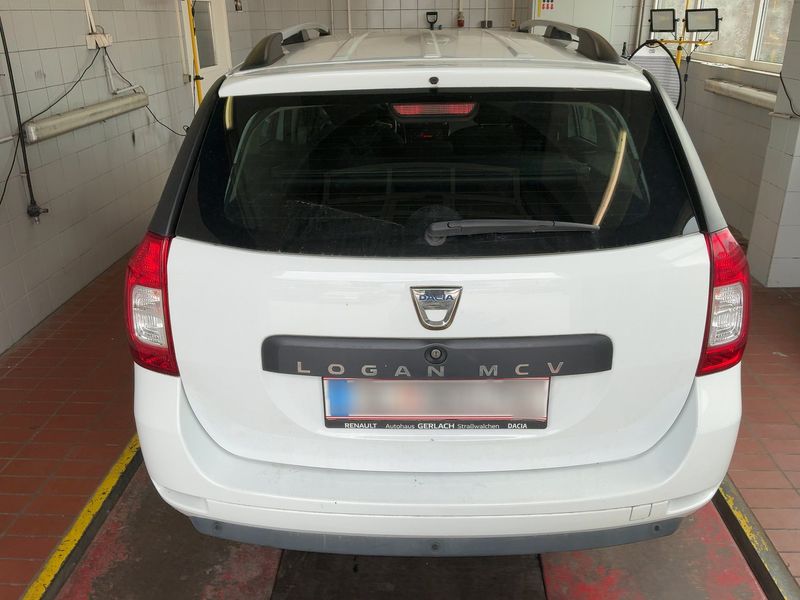 Dacia Logan MCV 1.5 dCi Comfort — zdjęcie 5