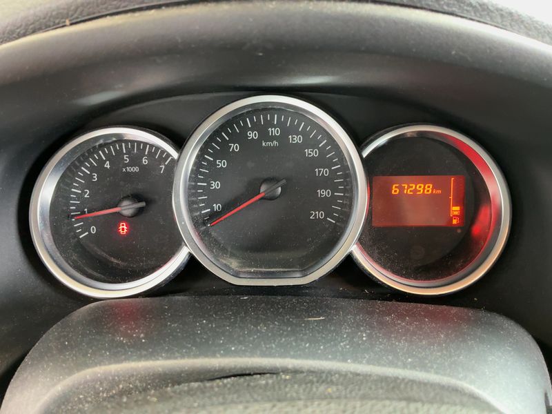 Dacia Logan MCV 1.5 dCi Comfort — zdjęcie 13