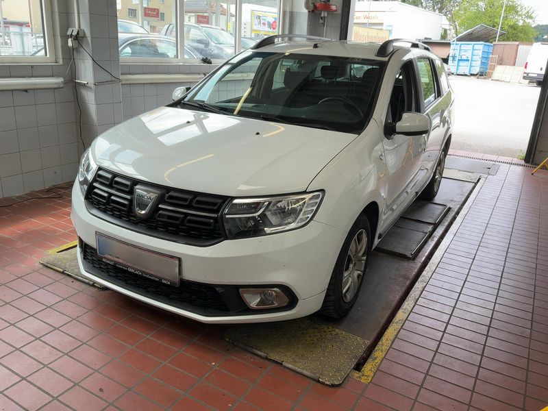 Dacia Logan MCV 1.5 dCi Comfort