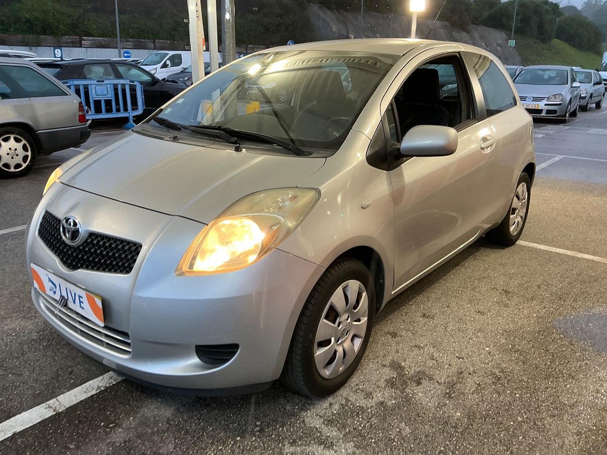 Toyota Yaris 1.0 VVT-i