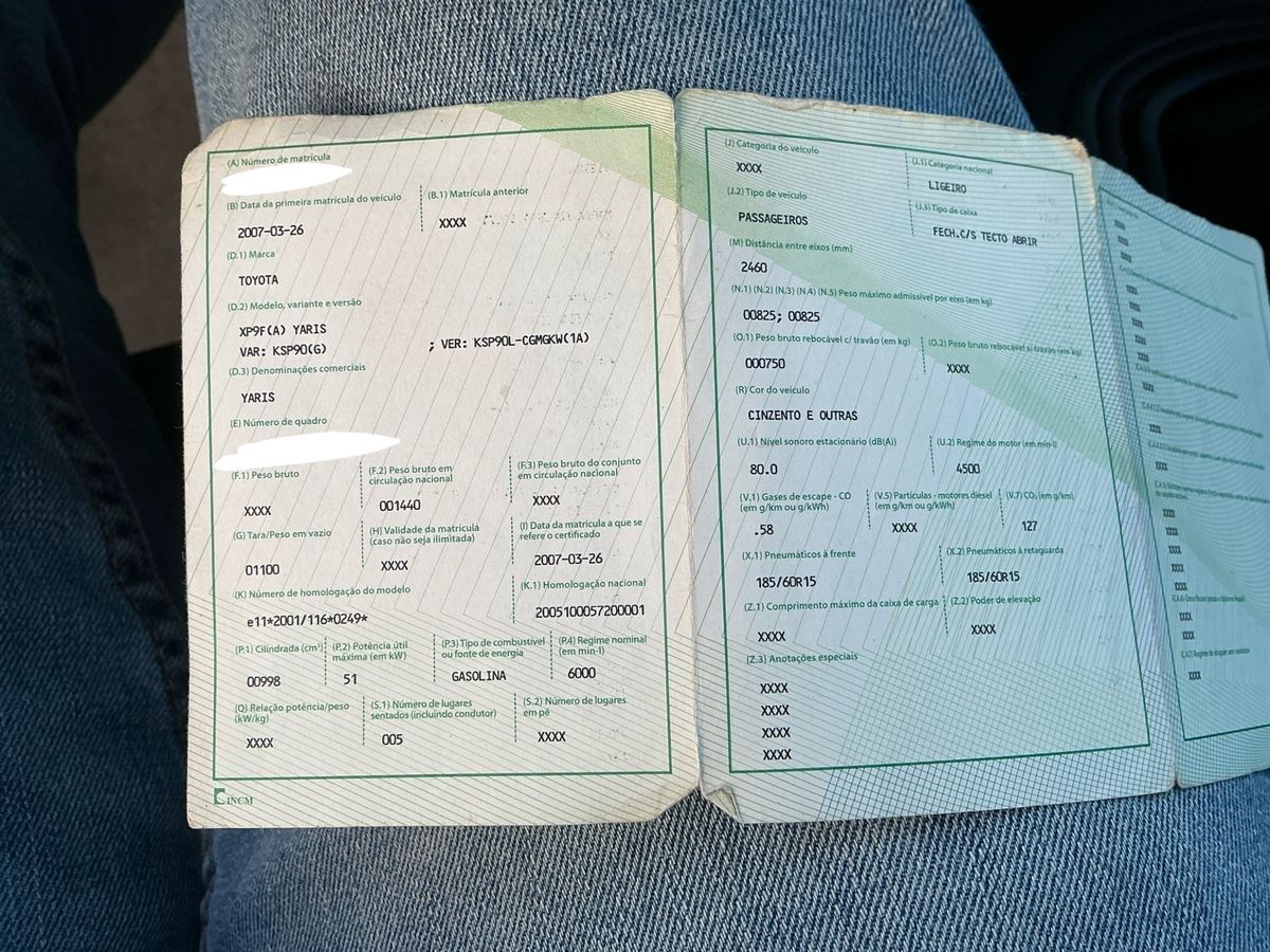 Toyota Yaris 1.0 VVT-i