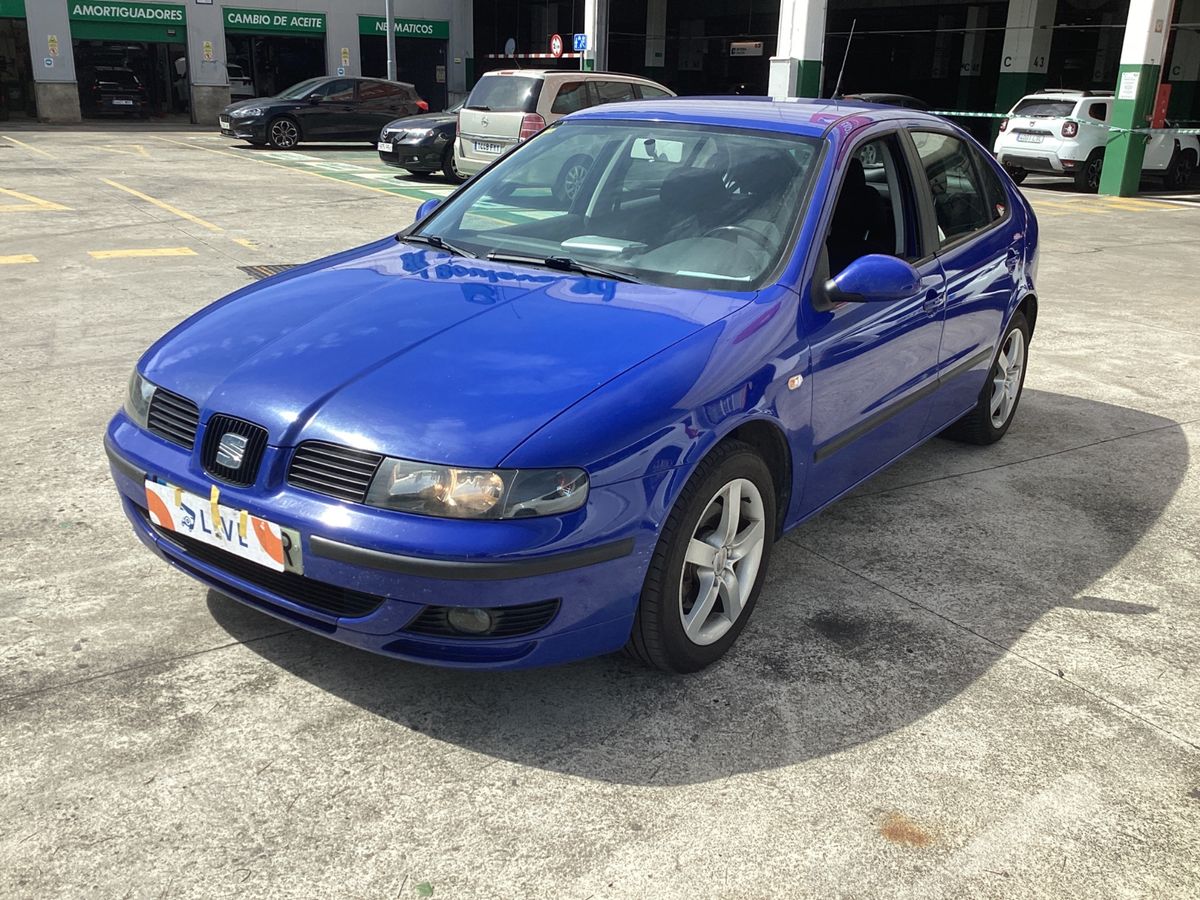Seat Leon 1.9 TDI Sport