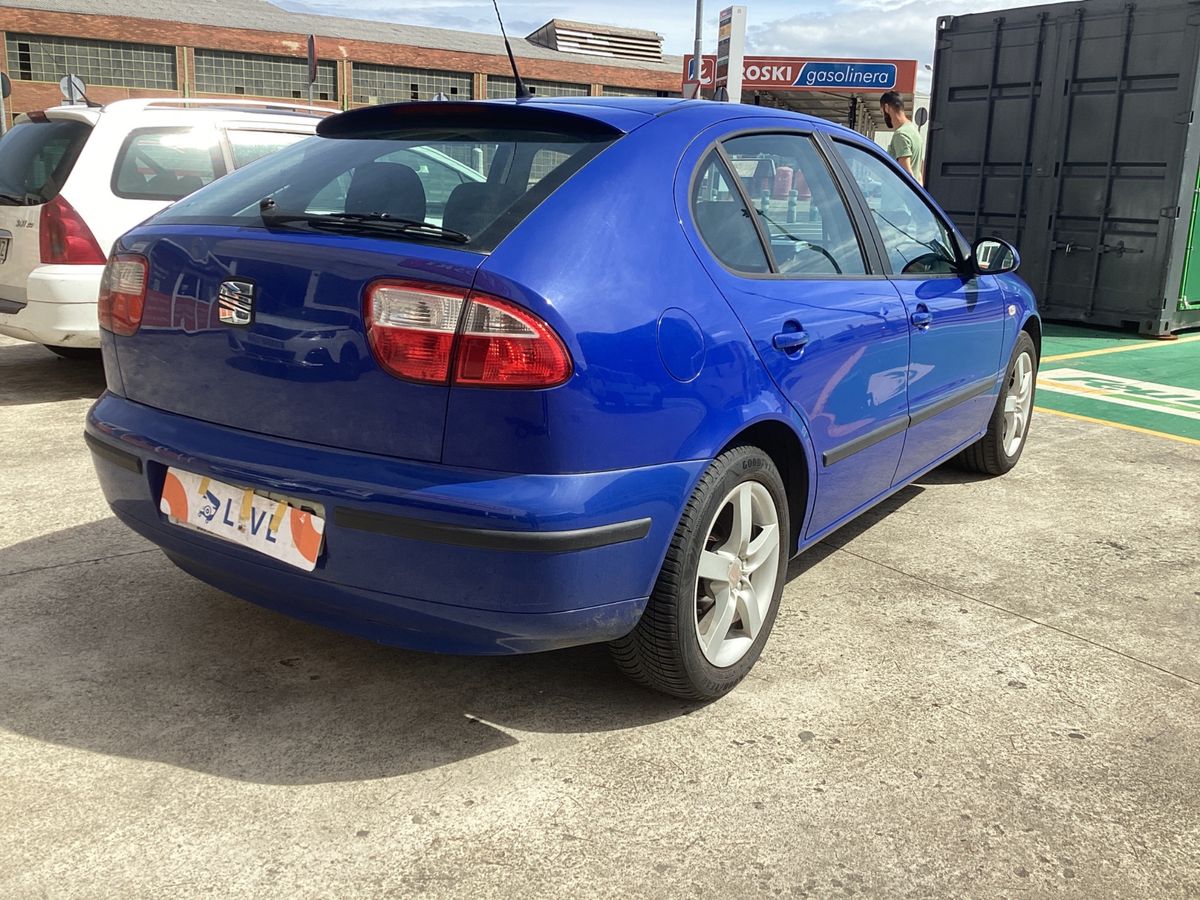 Seat Leon 1.9 TDI Sport