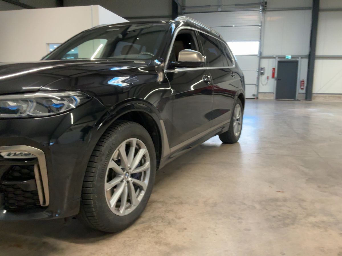 BMW X7 d'occasion