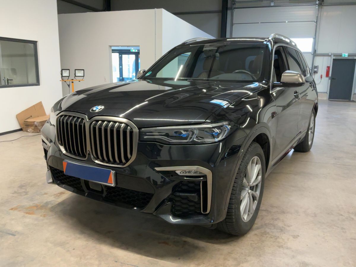 BMW X7 d'occasion