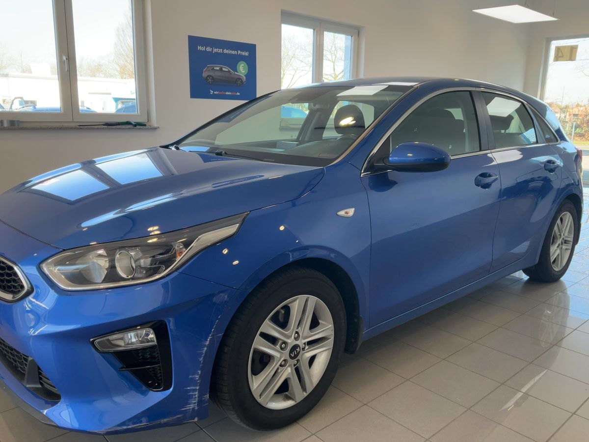 Kia cee'd d'occasion