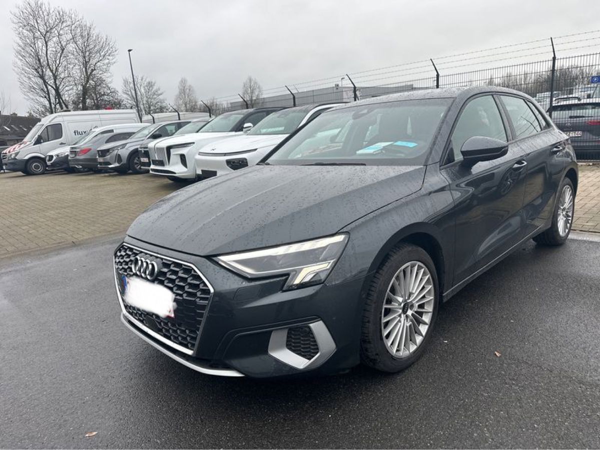 Audi A3 d'occasion