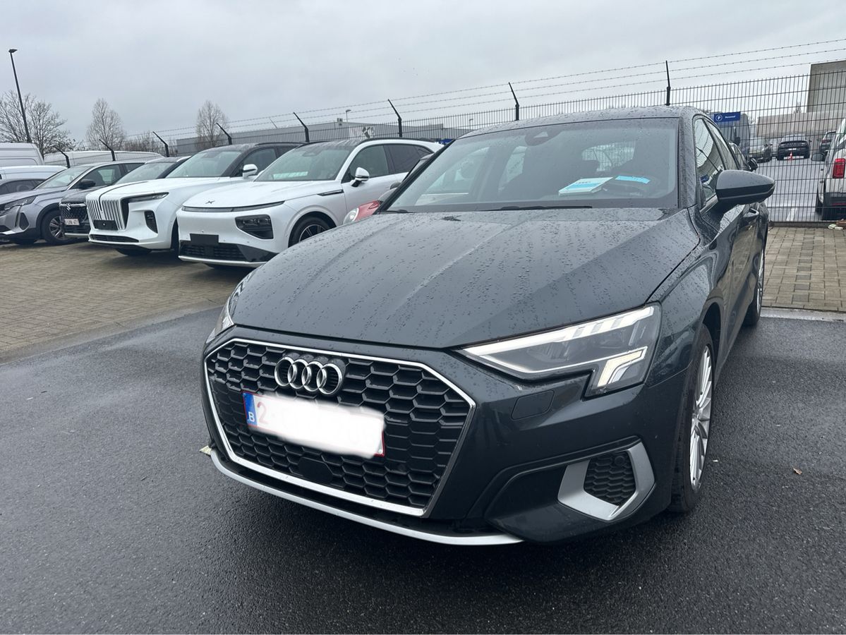 Audi A3 2022