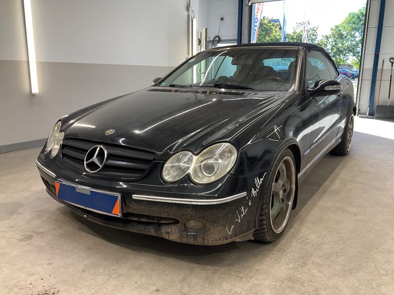 Mercedes-Benz CLK-Class