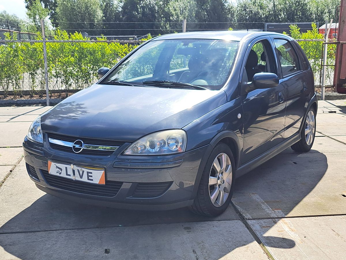 Opel Corsa 1.2 Edition