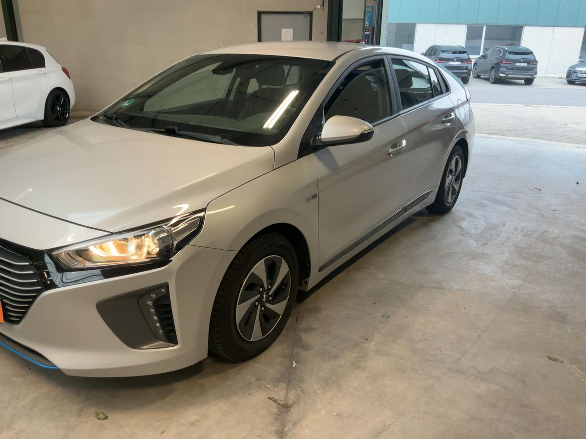 Hyundai IONIQ d'occasion