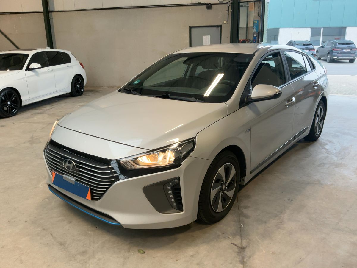 Hyundai IONIQ d'occasion