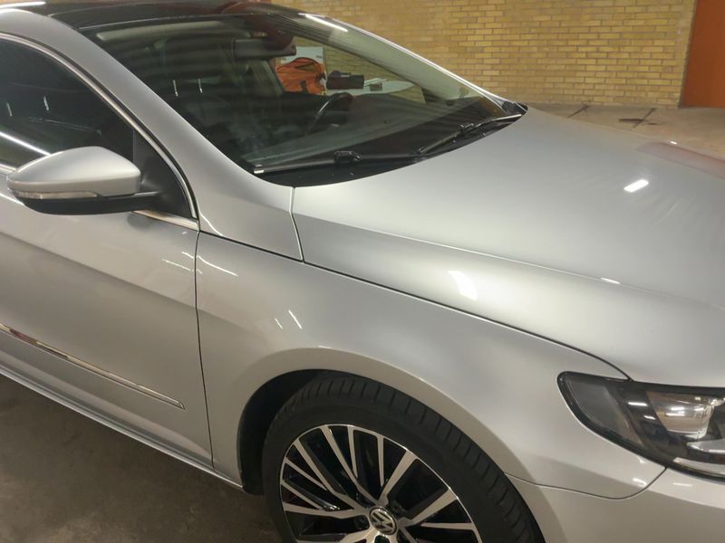 Volkswagen CC 2.0 TSI — zdjęcie 8