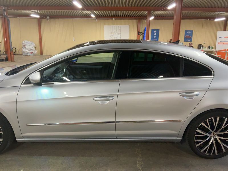 Volkswagen CC 2.0 TSI — zdjęcie 4
