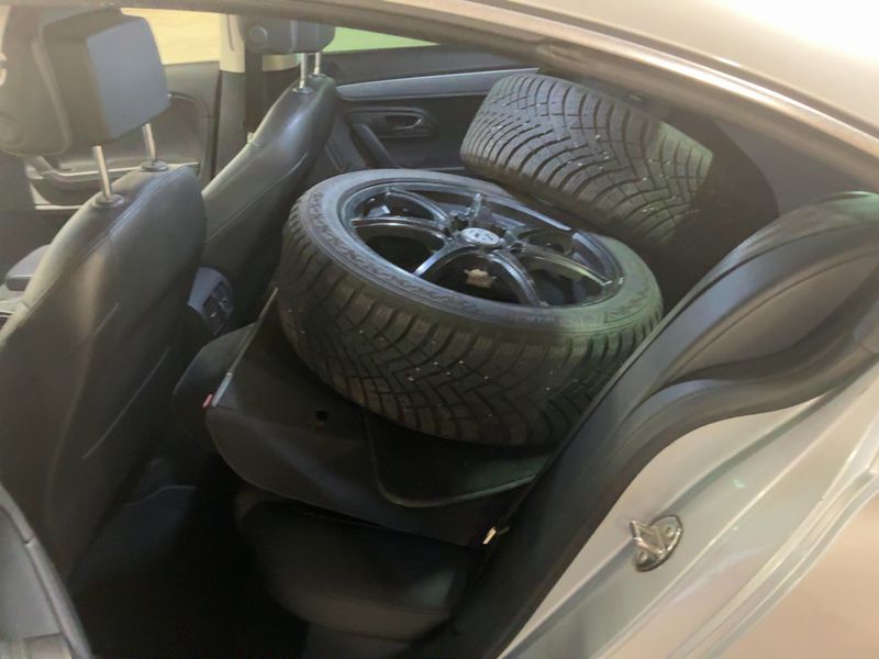 Volkswagen CC 2.0 TSI — zdjęcie 14