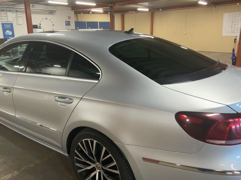 Volkswagen CC 2.0 TSI — zdjęcie 3