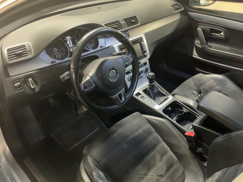 Volkswagen CC 2.0 TSI — zdjęcie 12