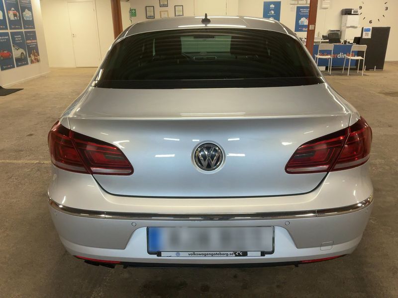 Volkswagen CC 2.0 TSI — zdjęcie 5