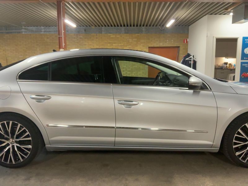Volkswagen CC 2.0 TSI — zdjęcie 7