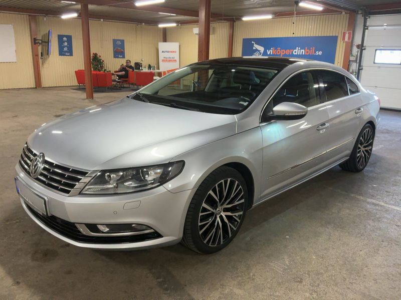 Volkswagen CC 2.0 TSI