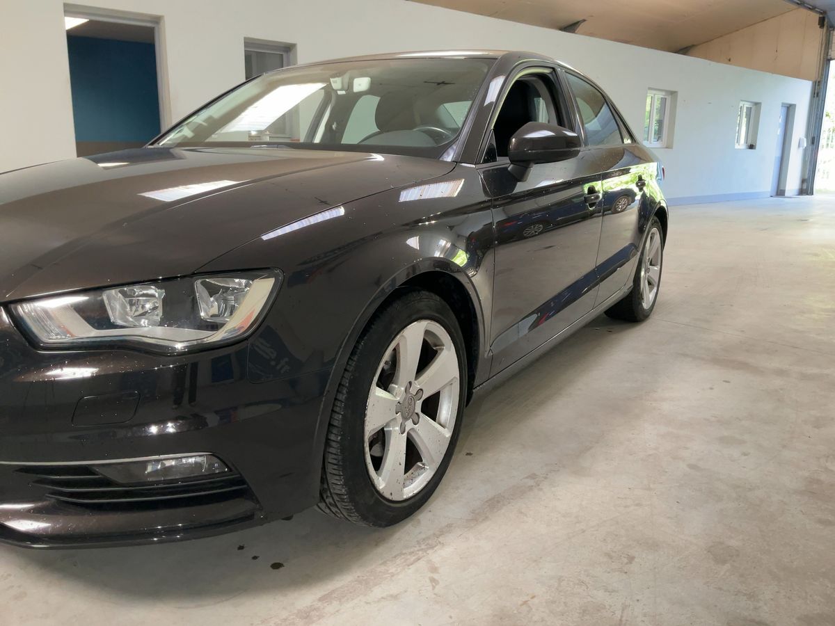 Audi A3 d'occasion