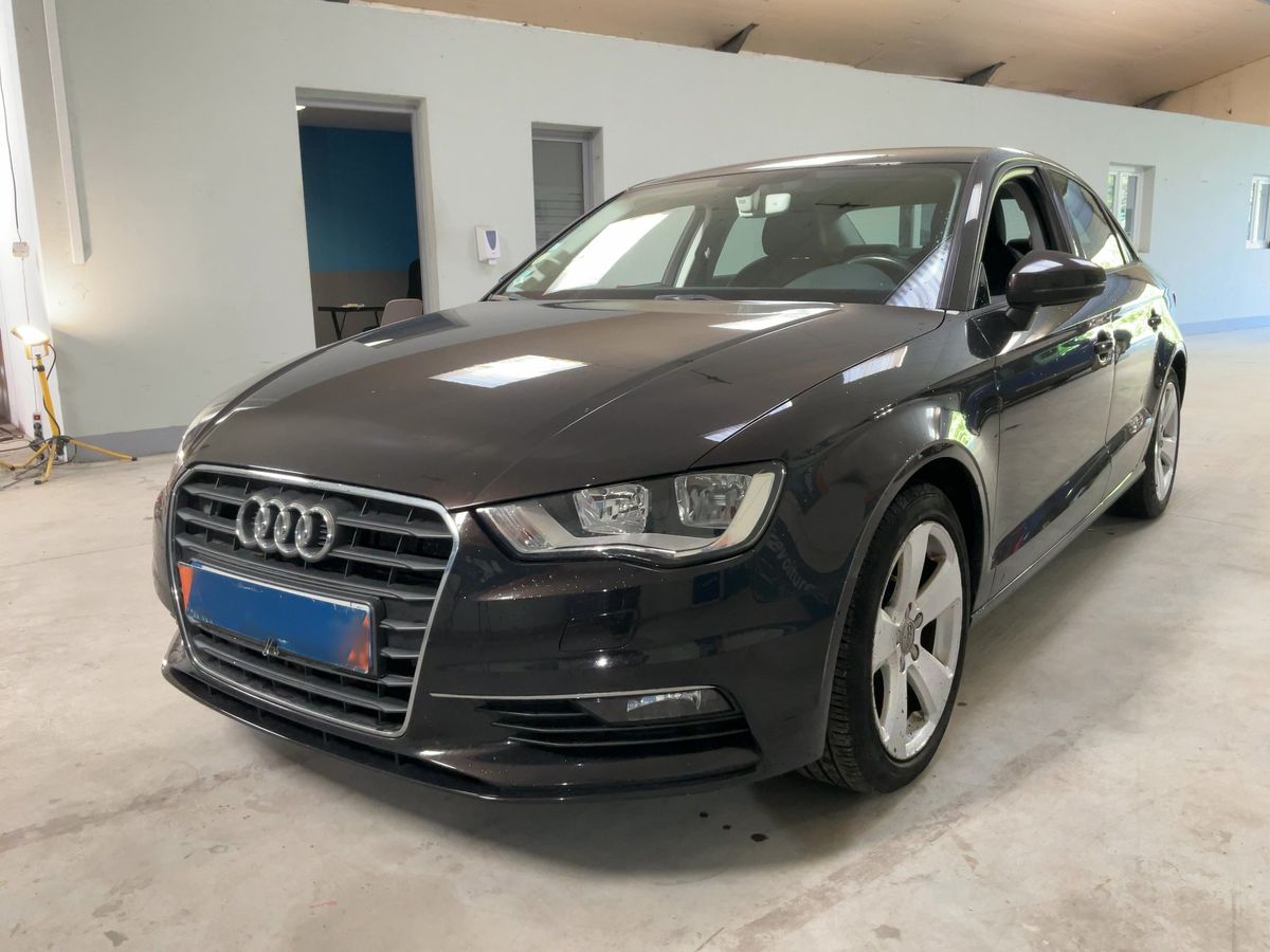 Audi A3 2016