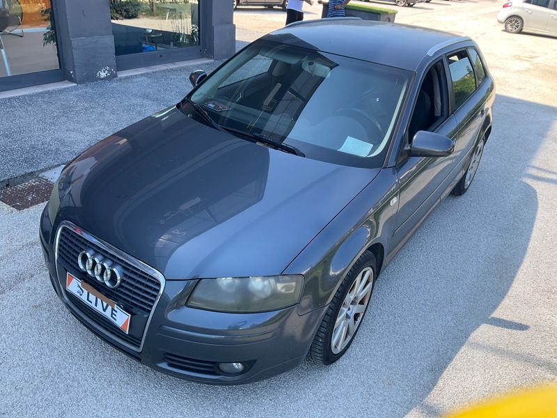 A3 Sportback 2.0 TDI Ambition