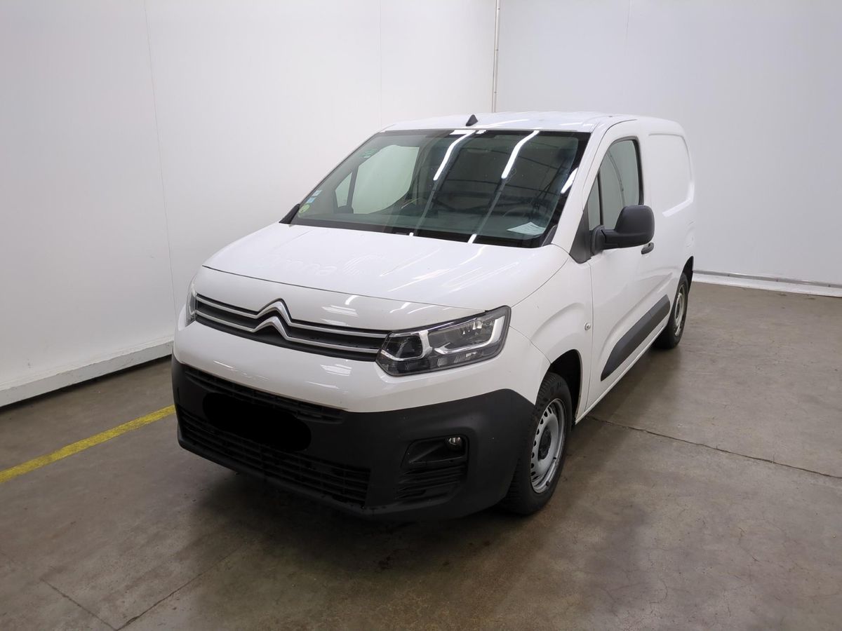 Citroen Berlingo 2020