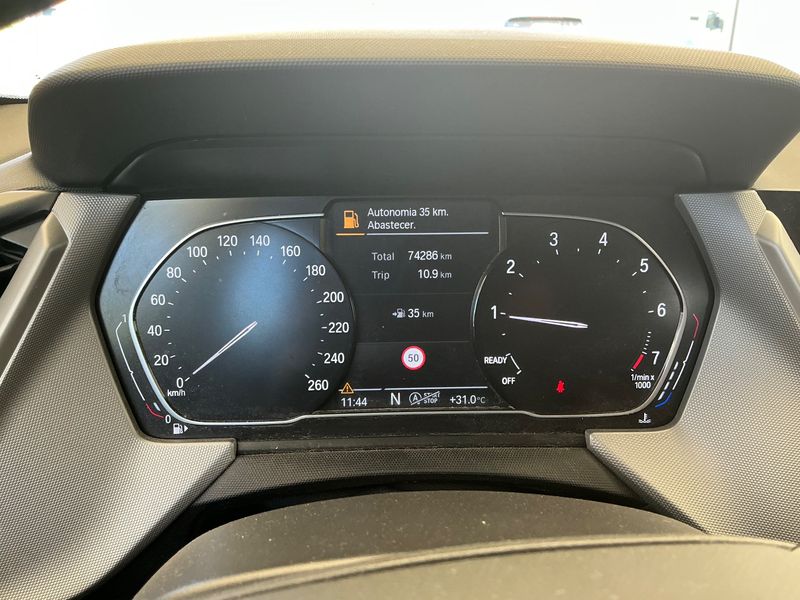 BMW 1er 118i Advantage 2020 – снимка 18